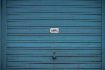 Wood wall texture background.