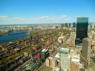 Fototapeta na wymiar Boston, Massachusetts
