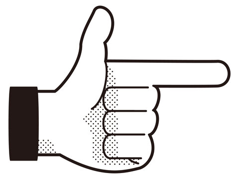 ジェスチャー指差し の画像 6 479 件の Stock 写真 ベクターおよびビデオ Adobe Stock