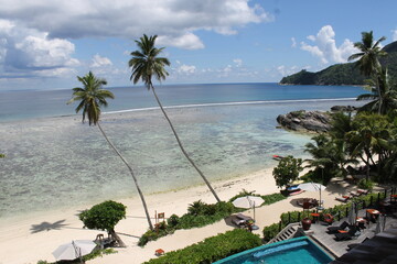 Seychelles Resort View