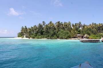 Picnic Island Maldives