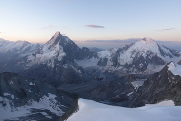 Matterhorn am Morgen