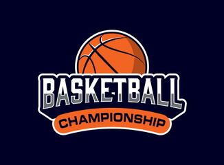 basketball logo, sports logo