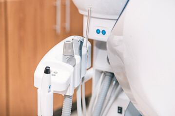 technological equipment and tools for use in the dental office 