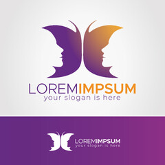 abstract logo design