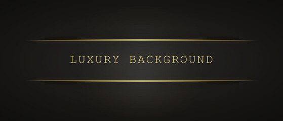 vector abstract luxury black background with light effect wrapped geometric graphic elements for posters flyers digital boards and concept designs - eps 10