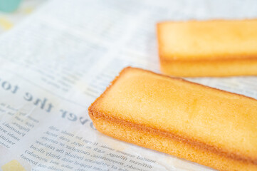 洋菓子　フィナンシェ