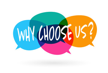 Why choose us?