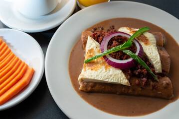 mexican breakfast