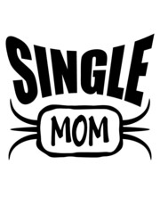 Logo Single Mom 