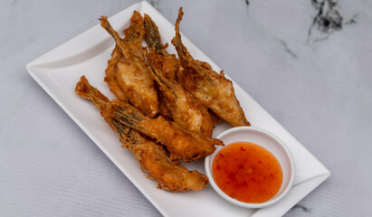 Mixed Pork, Chicken, Seafood, Soups and Rice Dishes