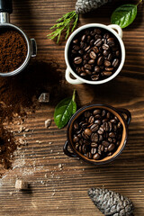 Coffee beans