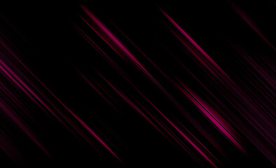 Background abstract pink and black dark are light with the gradient is the Surface with templates metal texture soft lines tech design pattern graphic diagonal neon background.