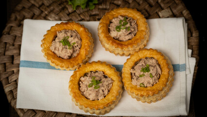 Volovan of Tuna 