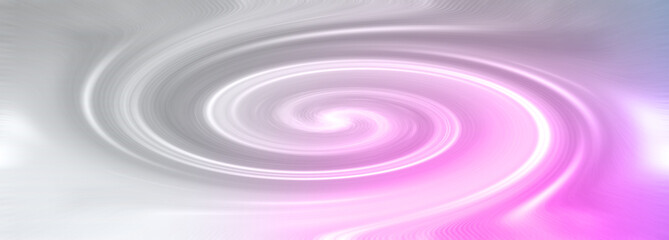 Abstract psychedelic spiral shape background image.