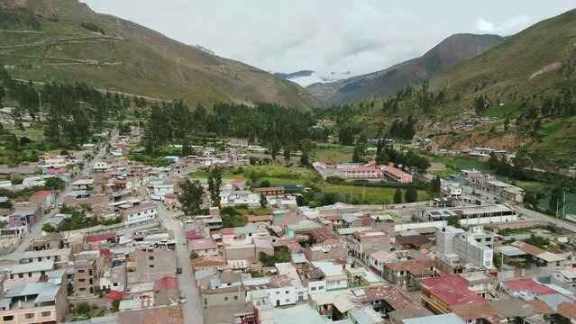 hermosa ciudad peruana beautiful peruvian city junin peru tarma 
