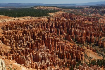 Hoodoos in southern Utah