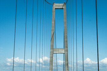 Öresundbrücke zwischen Schweden und Norwegen