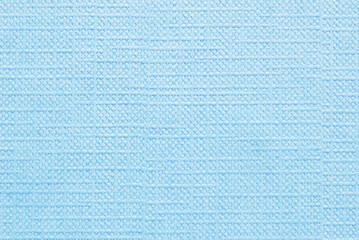 Light blue embossed pattern as background