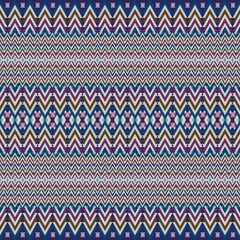 Ikat geometric folklore ornament. Tribal ethnic texture. Seamless striped pattern in Aztec style. Figure tribal embroidery. Indian, Scandinavian, Gyp sy, Mexican, folk pattern .ikat pattern.
