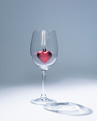 glasses of love 