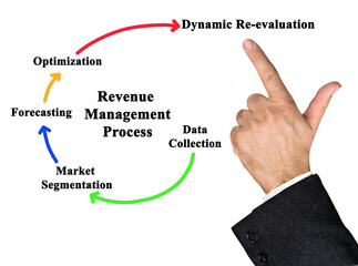 Components of Revenue Management Process