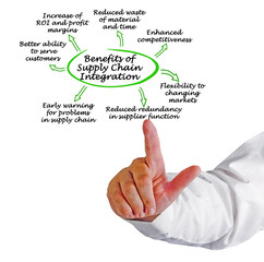Benefits of Supply Chain Integration