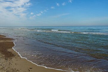 Sea wave