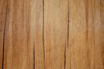 Naklejka premium close-up of wood plank surface