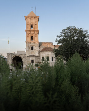 Church of Saint Lazarus in Cyprus
