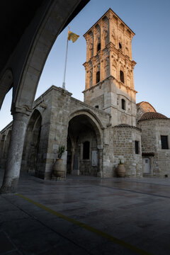 Church of Saint Lazarus in Cyprus