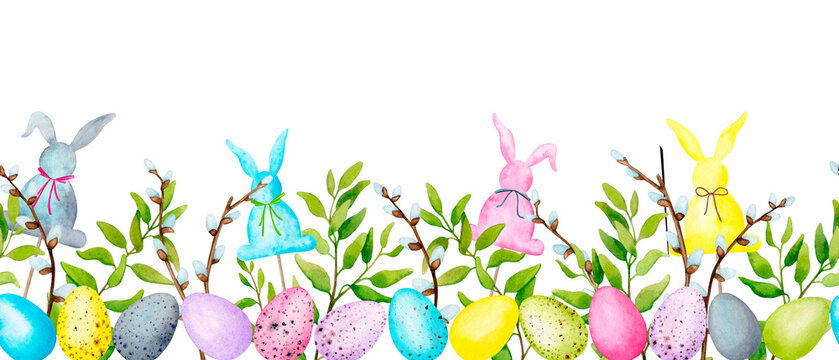 Easter Border Images – Browse 151,626 Stock Photos, Vectors, and Video |  Adobe Stock