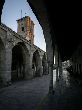 Church of Saint Lazarus in Cyprus