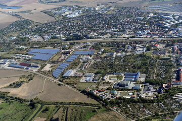 Prenzlau, Nordöstliches Gewerbegebiet 2016