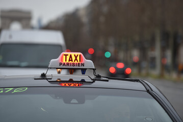 city taxi