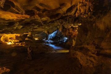 Cave in Vietnam