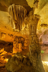Cave in Vietnam