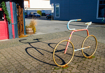 estacionamento de Bicicleta, bike