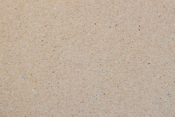 Paper texture cardboard background close-up. Recyclable material