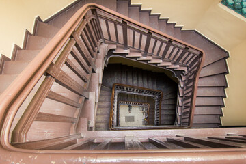 Klatka Schodowa - staircase