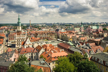 Poznań Panorama