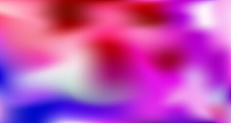 Vivid colors liquid fluid gradient abstract vector background. Fluid gradient poster or website backdrop.