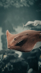 Raia @ Oceanário de Lisboa