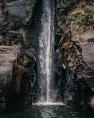 Cascata do Salto do Cabrito, São Miguel, Açores