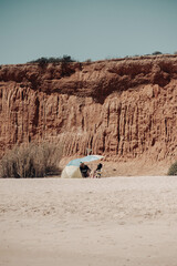 Praia dos Tomates, Algarve, Portugal