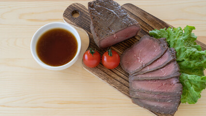 ローストビーフ