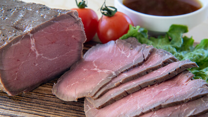 ローストビーフ