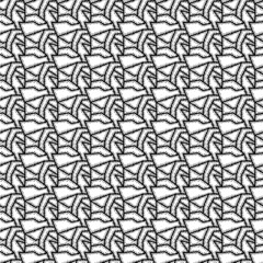 Seamless pattern. Aboriginal ornament. Folk wallpaper. Shapes, spots backdrop. Indigenous background. Tribal motif. Ethnic mosaic. Digital paper. Ethnical textile print, web design. Vector artwork