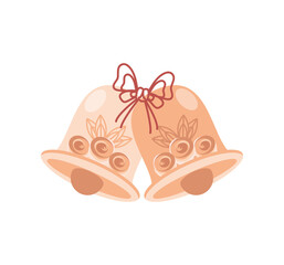 wedding bells decoration