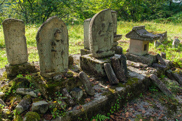 奥会津の道祖神